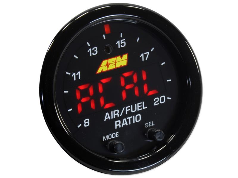 AEM FUEL/AIR RATIO GAUGE KIT 30-0300