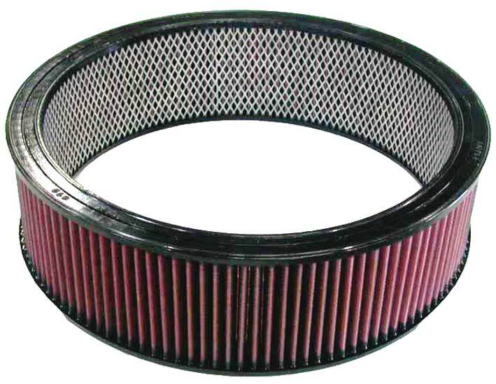 K&N AIR FILTER 14'x4'' E-3750