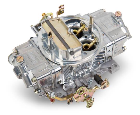 HOLLEY CARBURETOR 700 CFM MEC SEC 4778C