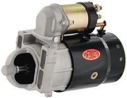 POWERMASTER STARTER MOTOR PONTIAC/OLDSMOBILE V8 ORIGINAL LOOK