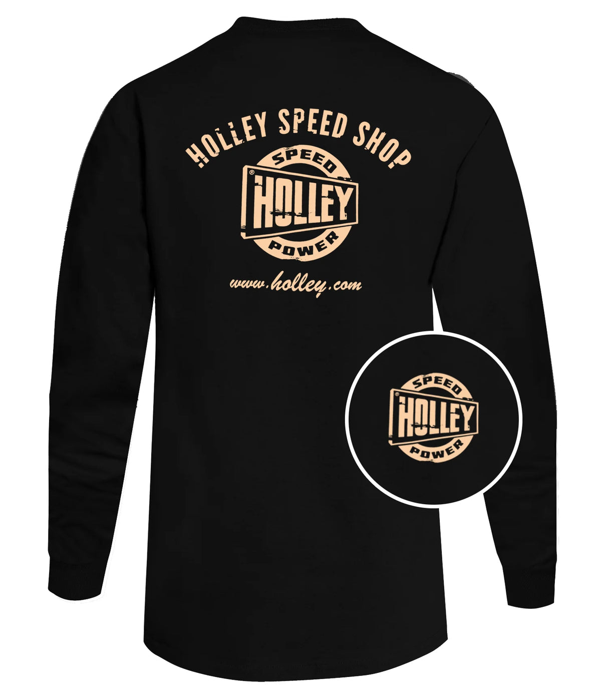 T-SHIRT TRUCK DOOR LS L