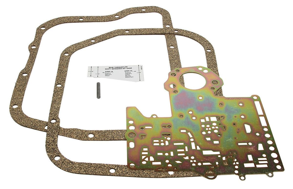 SHIFT IMPROVER KIT TORQUE FLIGHT 1966-70
