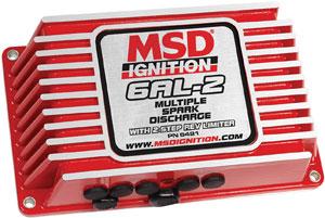 MSD 6AL-2 IGNITION CONTROLLER 6421
