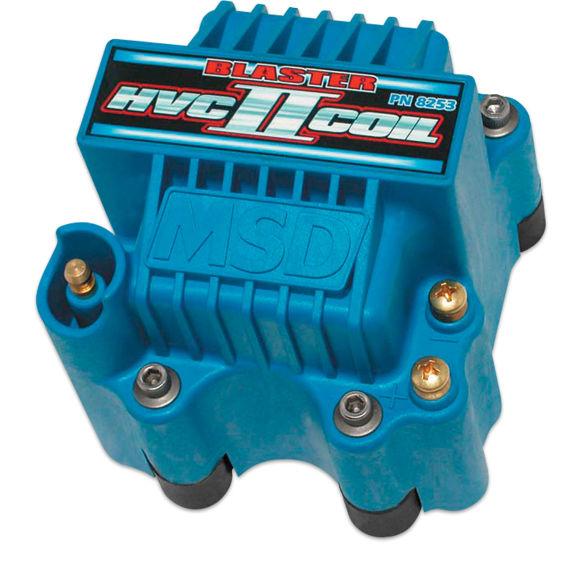 MSD COIL BLASTER HVC II 8253