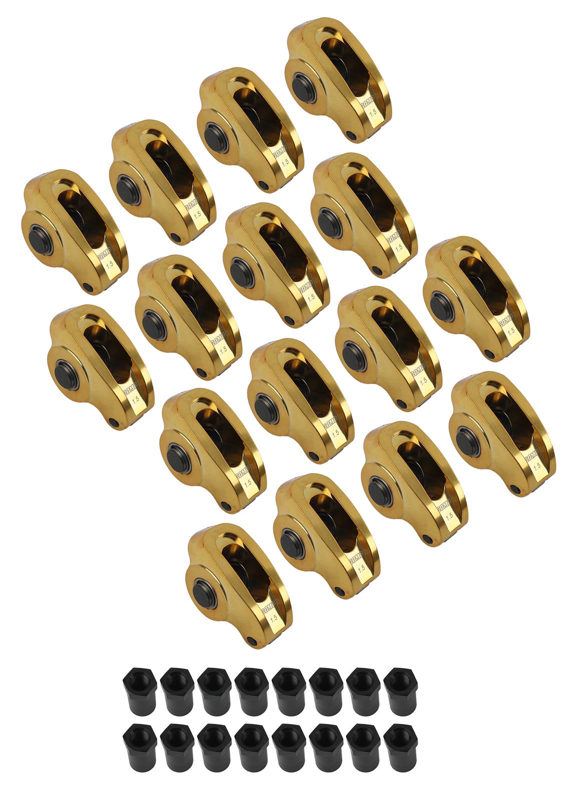 ROLLER ROCKERS CHEV SB 1.5 3/8 STUD