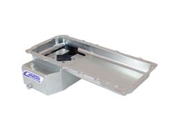 OIL PAN GM LS1-6 5 5/8" FRONT SUMP