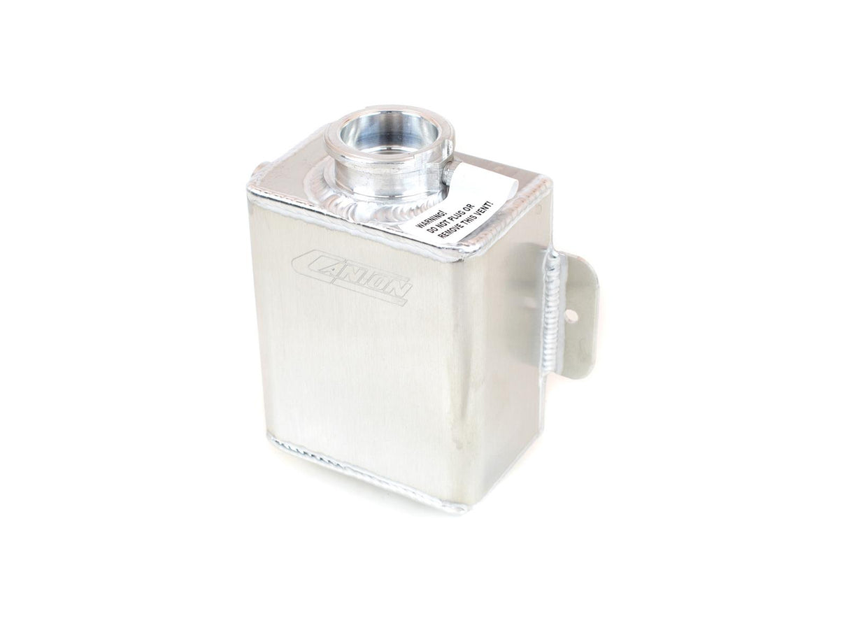 TANK. COOLANT TANK 1 1/4 QUART 5.5" TALL 4.5" WIDE 3" DEEP