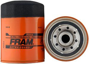 OIL FILTER FRAM MOST FORD V8, MOPAR TG8A