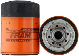 OIL FILTER FRAM CHEV 6.6L DIESEL DURAMAX