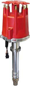 MSD DISTRIBUTOR PRO BILLET LOCKED-OUT CHEV V8