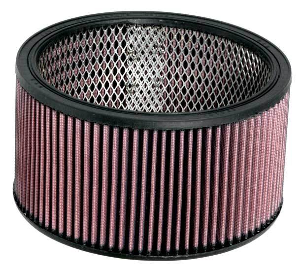 K&N AIR FILTER 9" X 5"