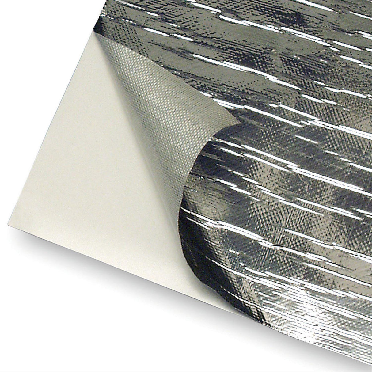 DEI SILVER REFLECTOR SHEET 12" X 12"