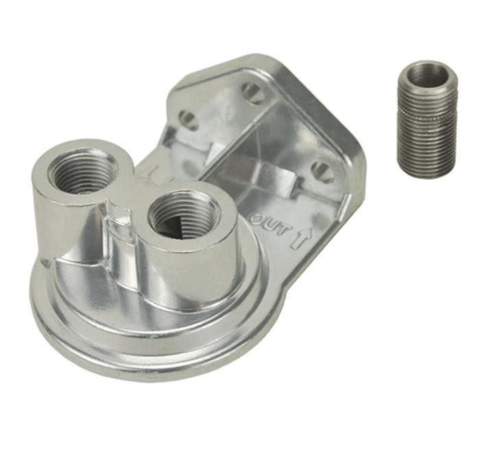 REMOTE FILTER MOUNT KIT 1/2" NPT