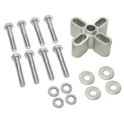 FAN SPACER 1" ALLOY
