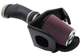 K&N INTAKE KIT MUSTANG 2010-14 5.4 LITRE