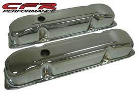 VALVE COVERS MOPAR BBG 383-440 CHROME