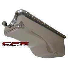 OIL PAN FORD BB 429-460 CHROME