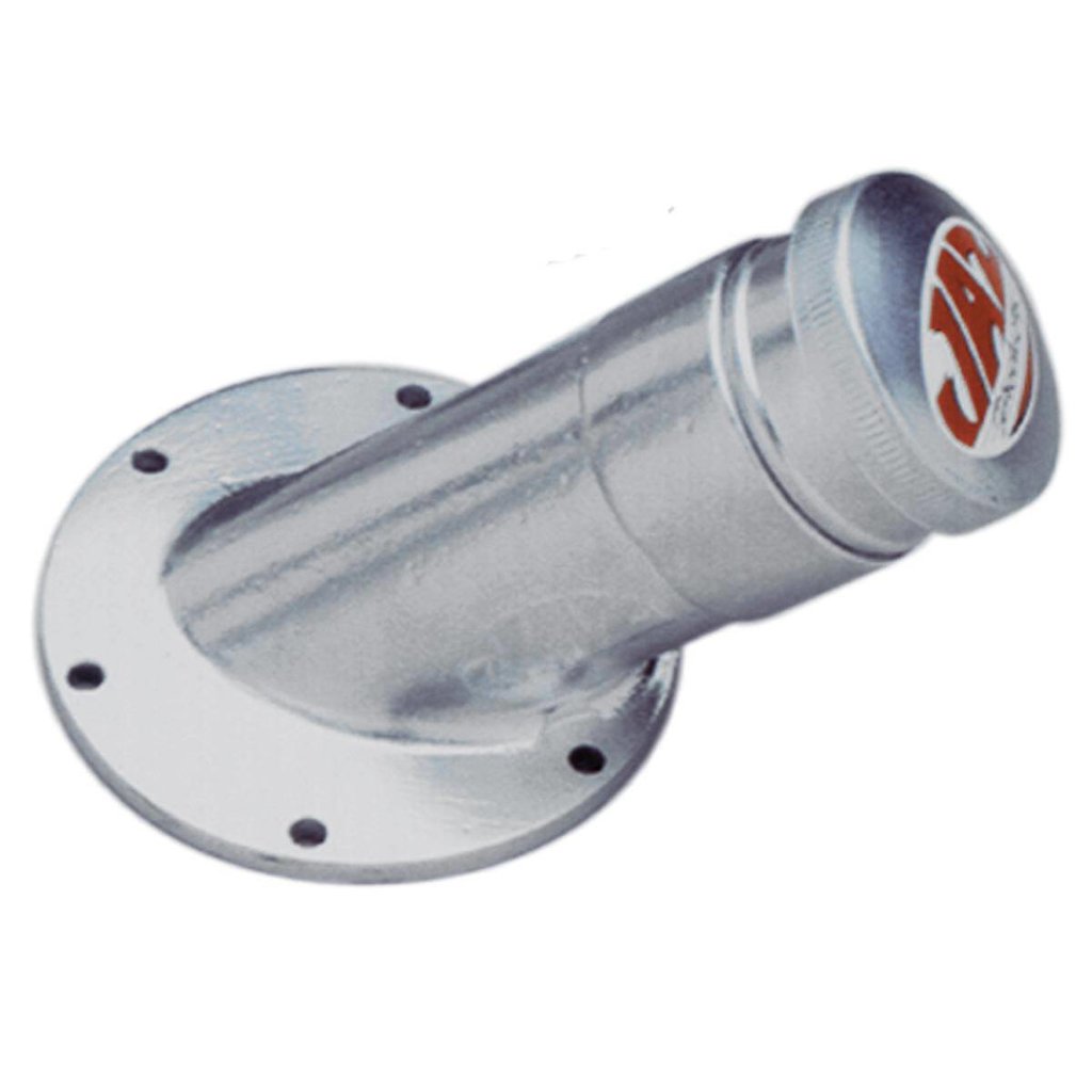 45DEG SHORT FILLER NECK ASSY