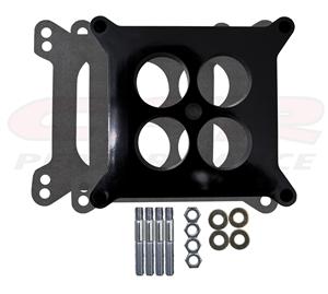 PHENOLIC PORTED CARB SPACER KIT 2"