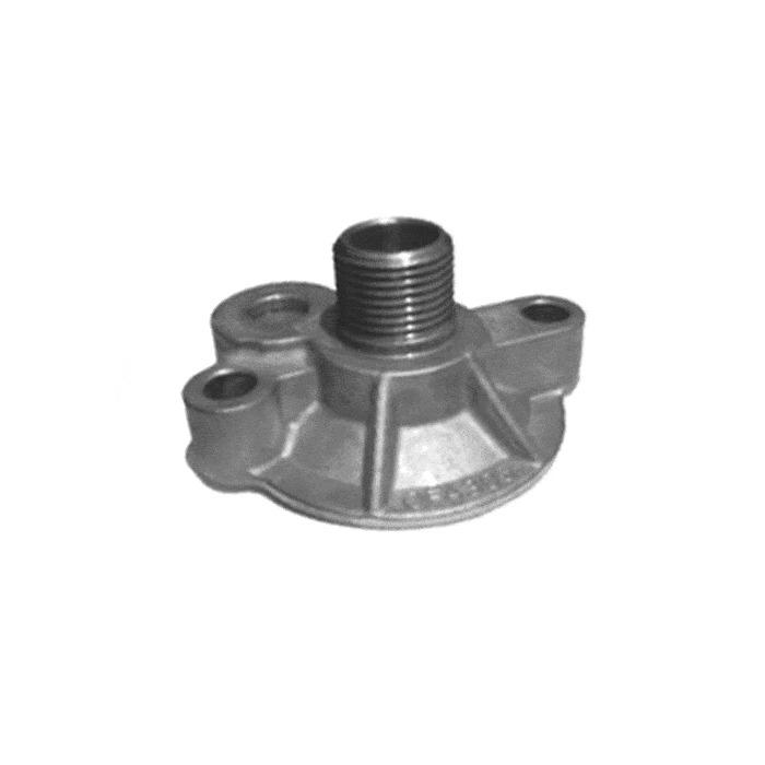 OIL FILTER ADAPTER CARTRIDGE TO SPIN ON