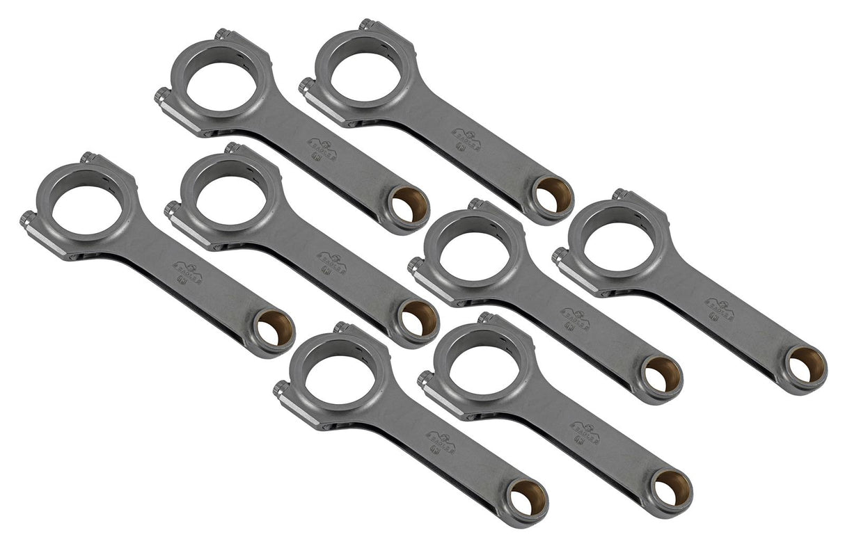 CONRODS H-BEAM FORD 302W 5.4" .927