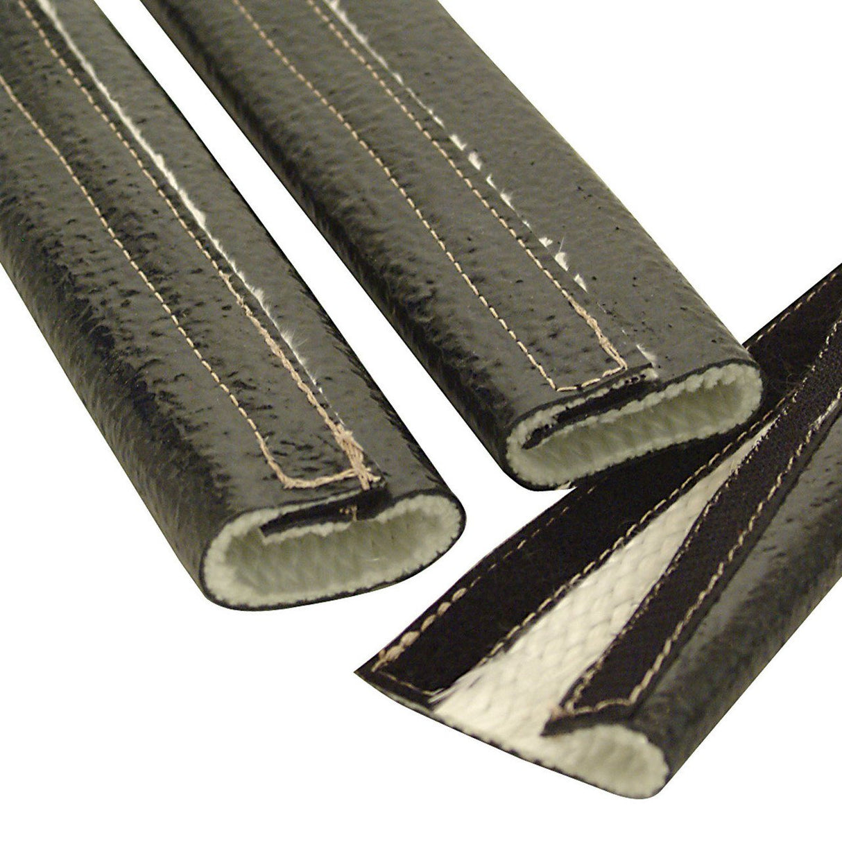 DEI FIRE WRAP 3000 1" ID VELCRO PER FOOT