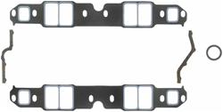 INTAKE GASKET SET CHEV SB EXTRA LARGE RACE PORT 1209