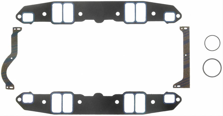 INTAKE GASKET MOPAR SB SRP 1213