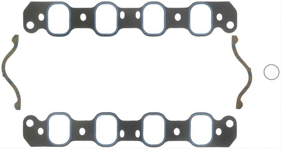 INTAKE GASKET FORD 351C 4V SRP 1228