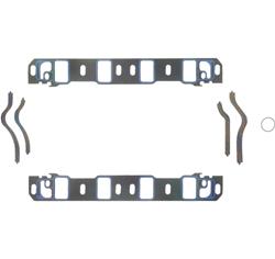 INTAKE GASKET SET FORD SB 1.28" 1262