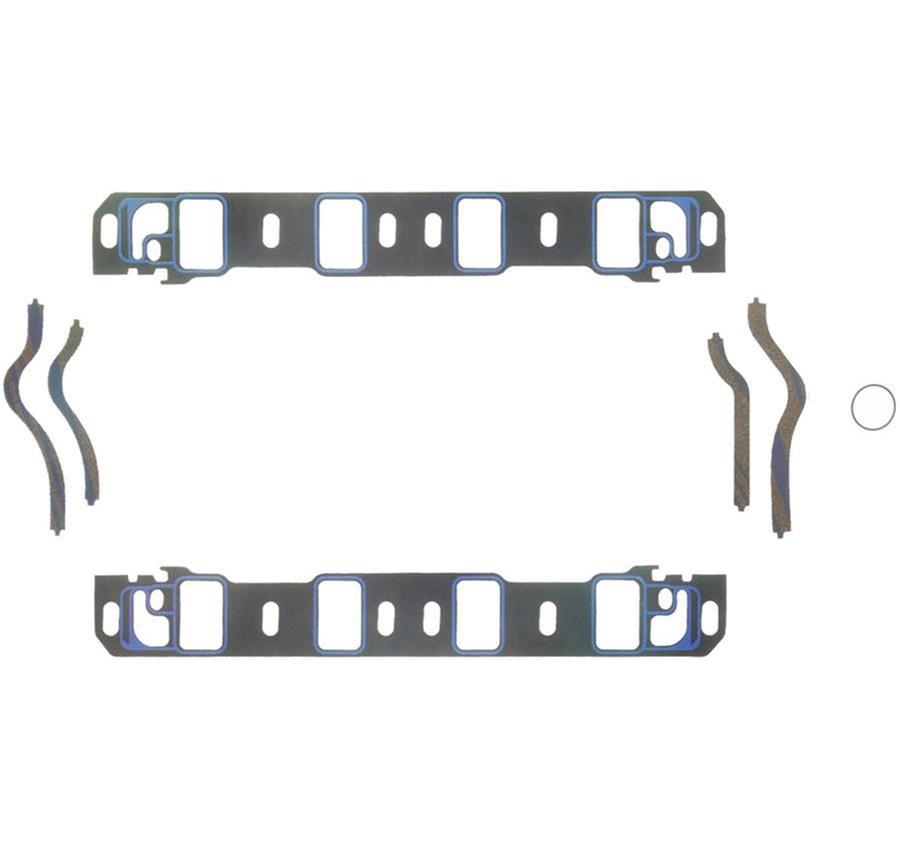 INTAKE GASKET FORD SB SRP 1262