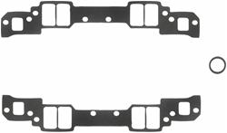INTAKE GASKET SET CHEV SB 1.25 X 2.15 PORTS .120 THICK 1288