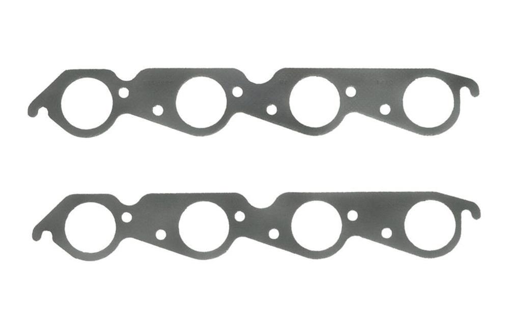 EXHAUST GASKETS CHEV BB LARGE PORT 2.13" 1412