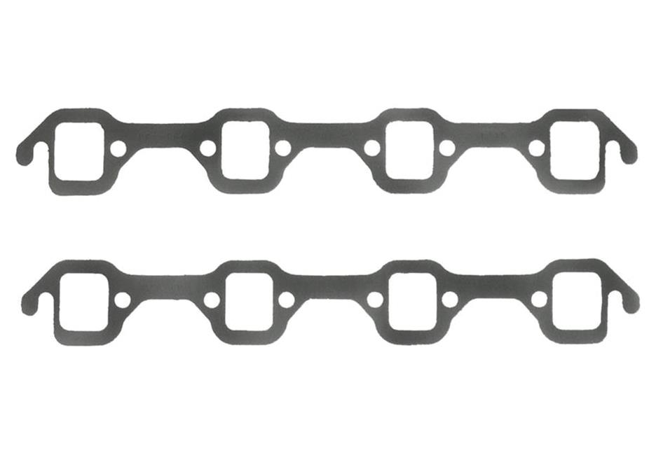 EXHAUST MANIFOLD GASKET FORD SB SRP 1415