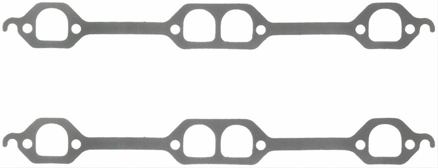 EXHAUST GASKETS CHEV SB VORTEC 1470