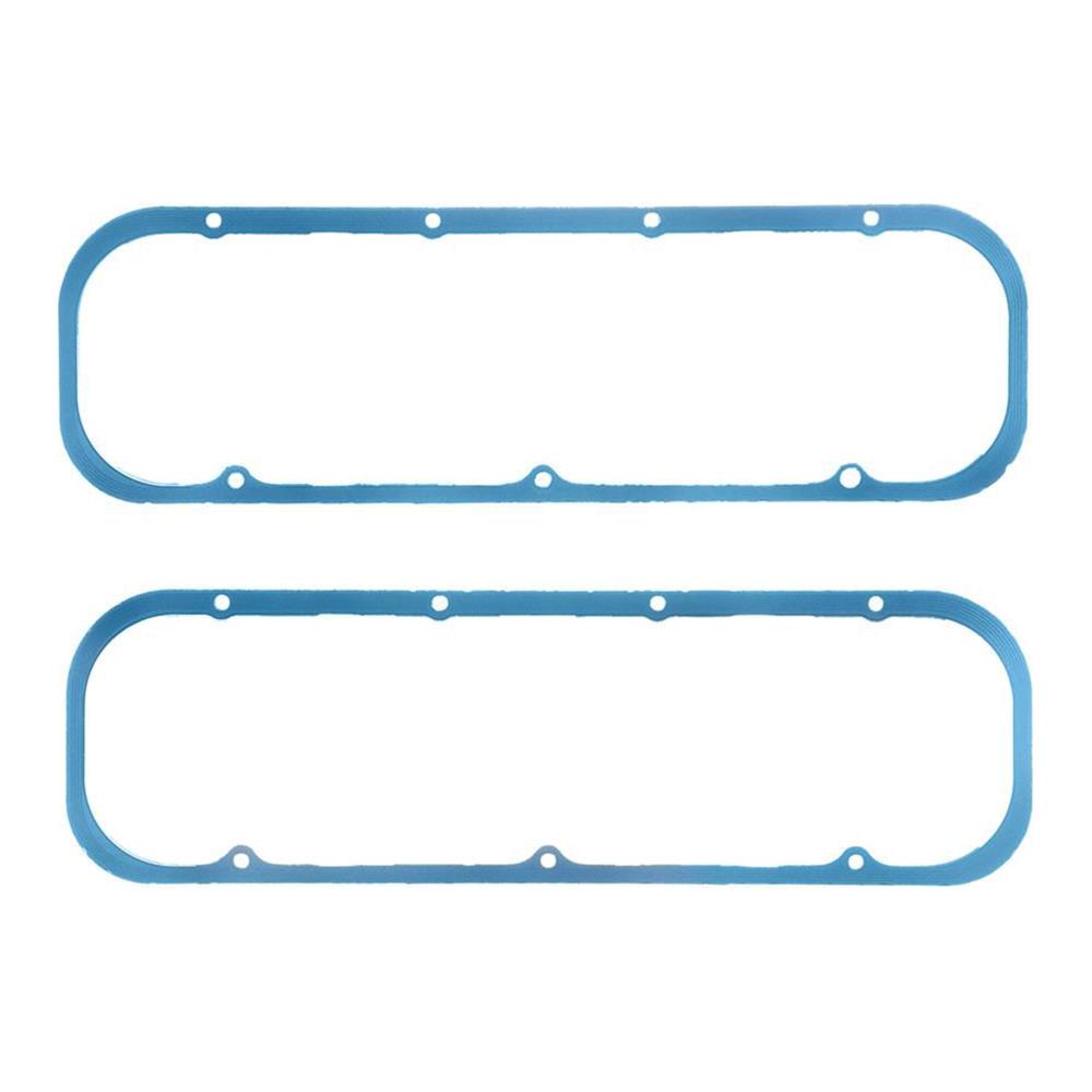VALVE COVER GASKET CHEV BB RUBBER WITH STEEL CORE SRP 1635