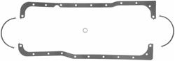 OIL PAN GASKET FORD SB 1962-1986 1809
