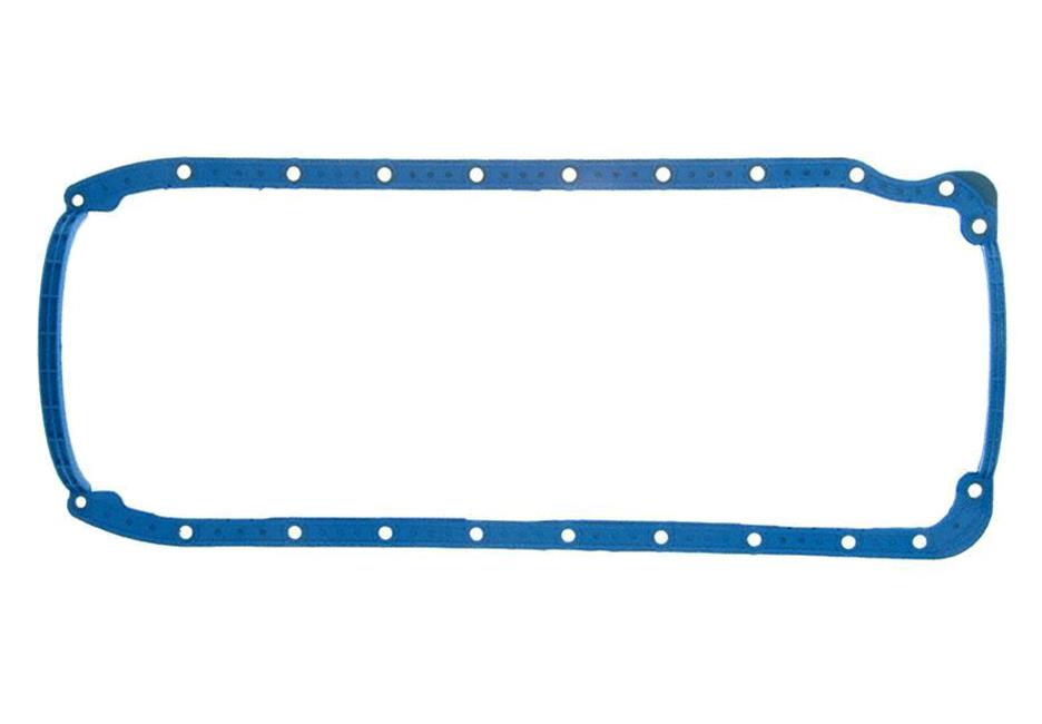 OIL PAN GASKET CHEV BB EARLY RUBBER 1 PIECE 1884R