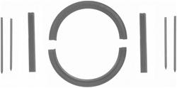 REAR MAIN SEAL BUICK 231 2903