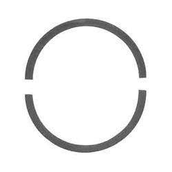 REAR MAIN SEAL FORD 351C 2 PIECE