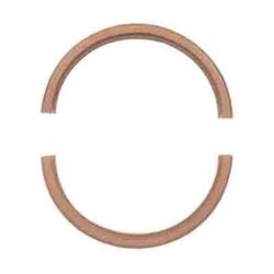 GASKETS REAR SEAL GM 6.2D