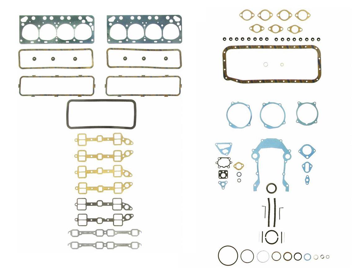 FULL GASKET SET FORD 272/292 FS7999PT3