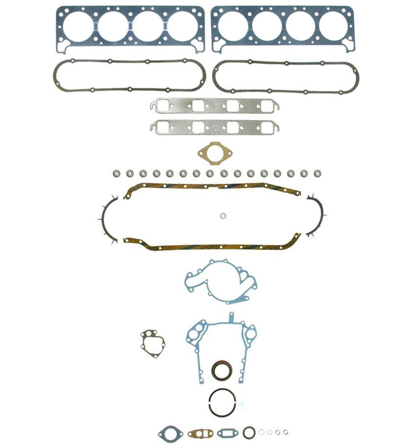 FULL GASKET SET CADILLAC 472/500 FS8255PT
