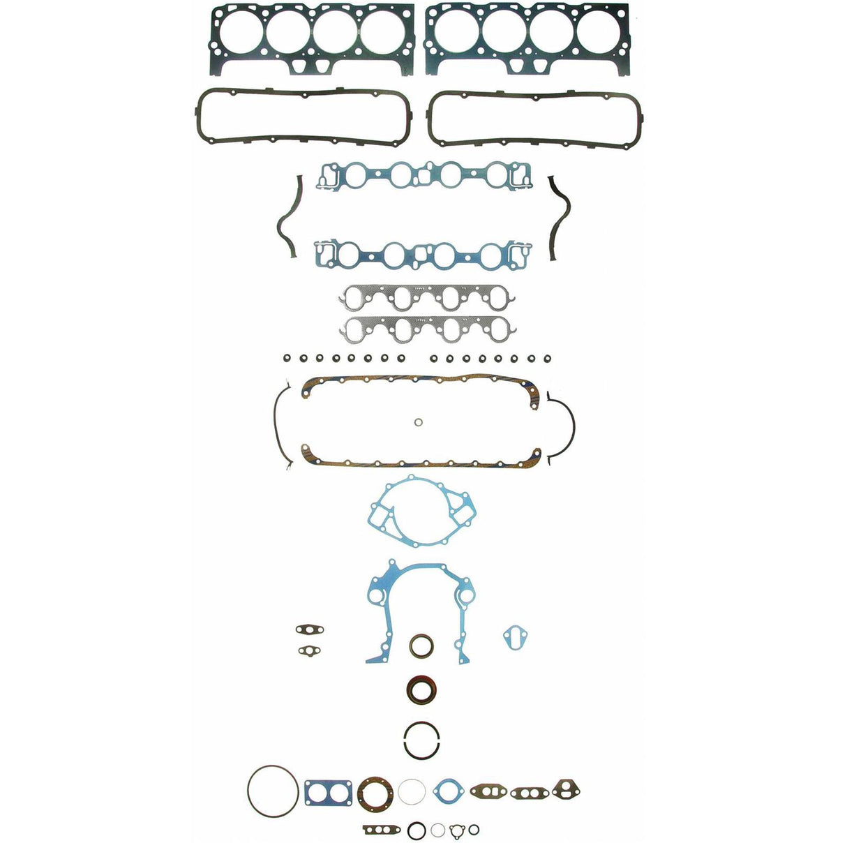 FULL GASKET SET FORD BB 429-460 FS8265PT3