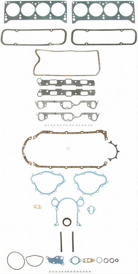 FULL GASKET SET BUICK 301 FS8532PT