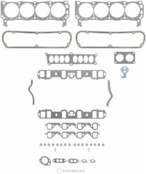 HEAD SET FORD 351 WINDSOR 87-91 HS8548PT9