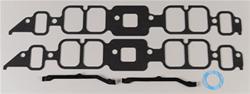 INTAKE GASKET SET CHEV BB RECTANGLE PORT MS90005