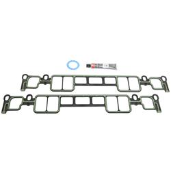INTAKE SET CHEV SB 1996-2002 VORTEC LOWER SET ONLY MS90131-2