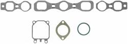 INTAKE & EXHAUST SET CHEV 6 CYL 235 MS9193B