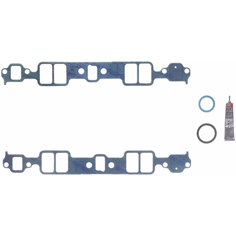 INTAKE GASKET SET CHEV SB TBI MS93317